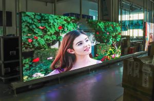 LED Screen Rental Dubai
