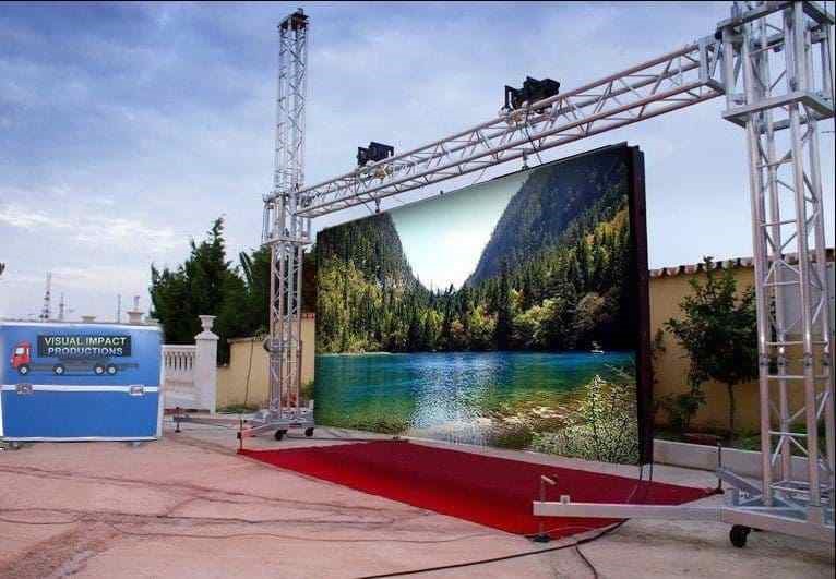 LED Screen Rental Dubai LED Screen Rental Dubai