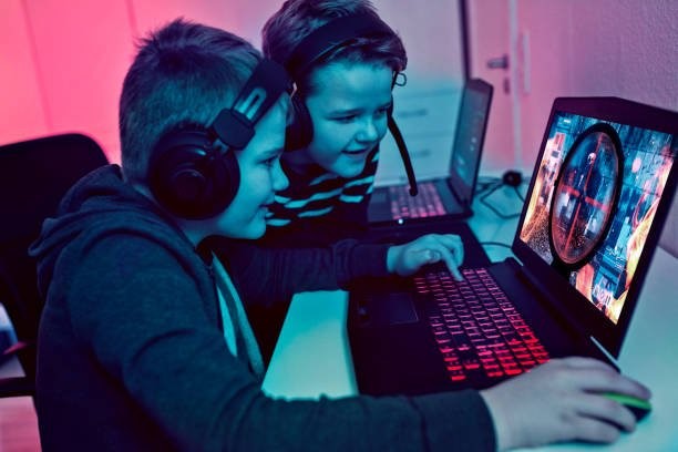 Gaming Laptop Rental Dubai