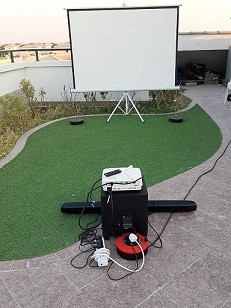 Projector Rental Dubai Projector Rental in Dubai