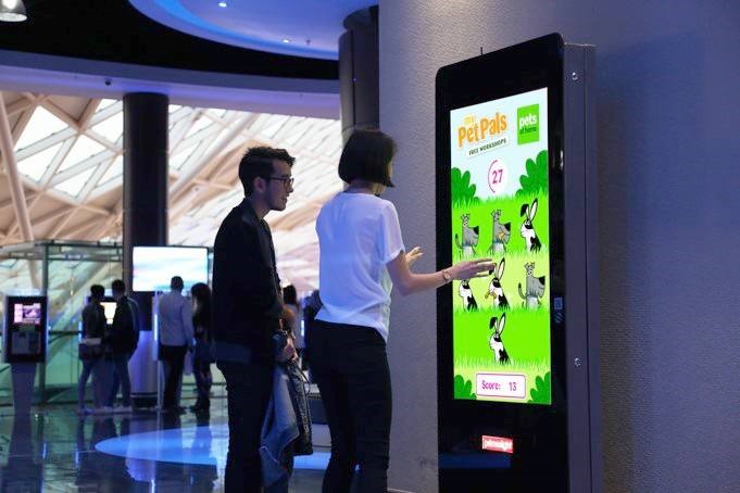 Touch Screen Rental Dubai Touch Screen Rental Services Dubai