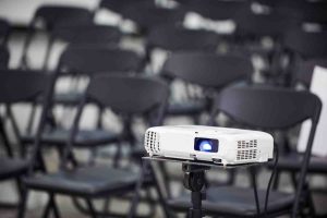 Projector Rental Dubai
