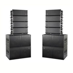 Speakers Rental Dubai