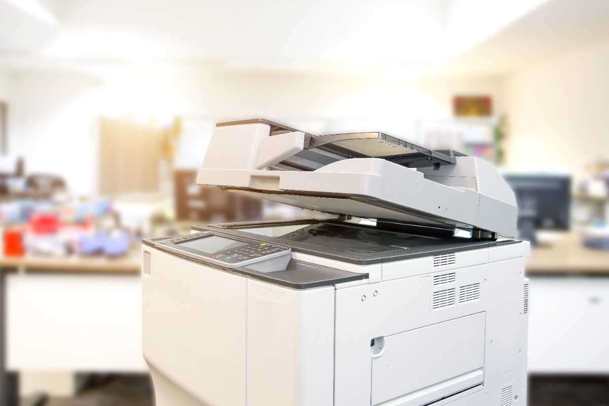 Copier Lease Dubai