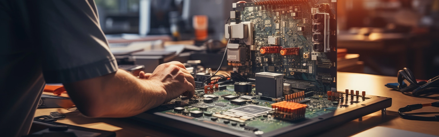 Desktop Repair Services | Computer Repair Services in Dubai