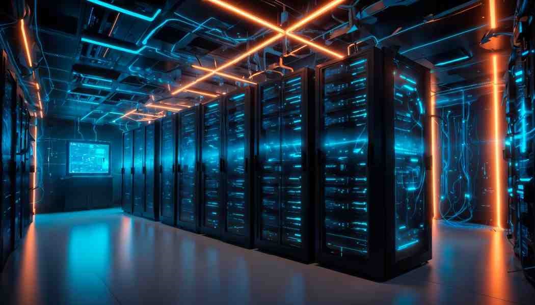 Server Rental Dubai