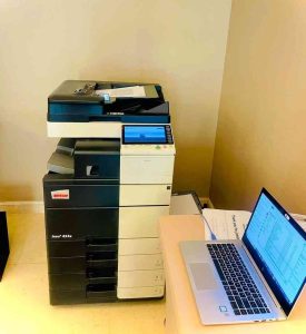 Copier Lease Dubai