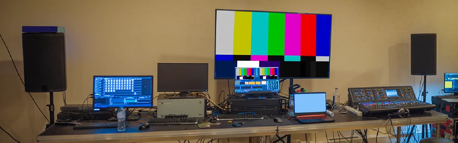 Audio Visual Rental UAE