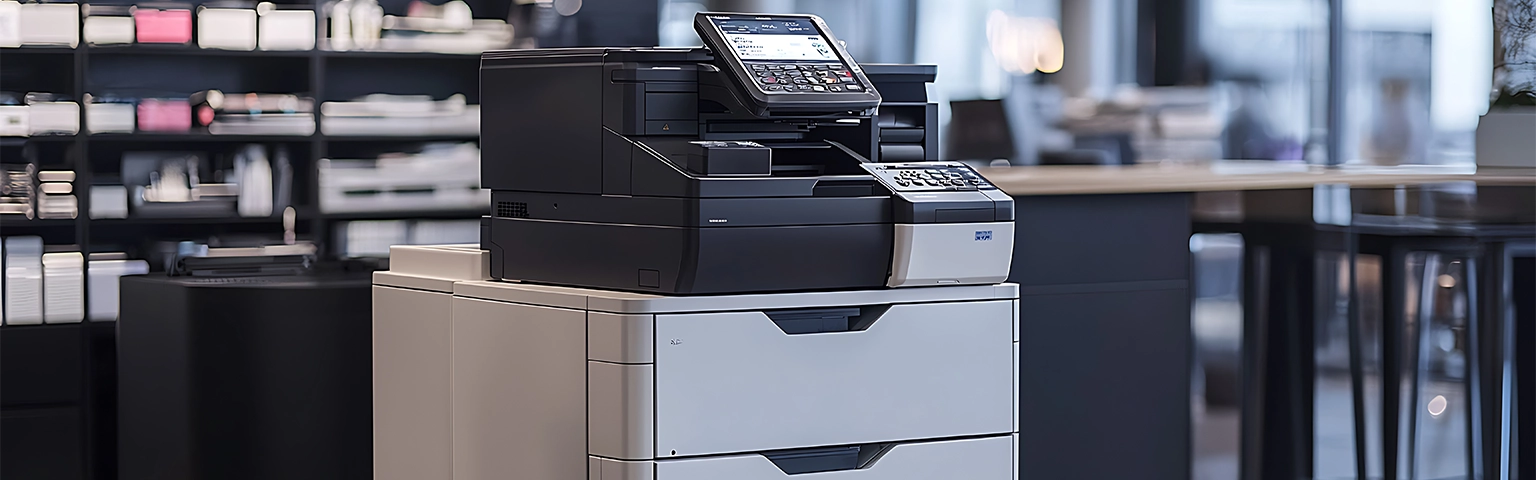 Copier Rental Dubai
