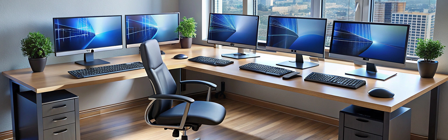 Desktop Rental Dubai