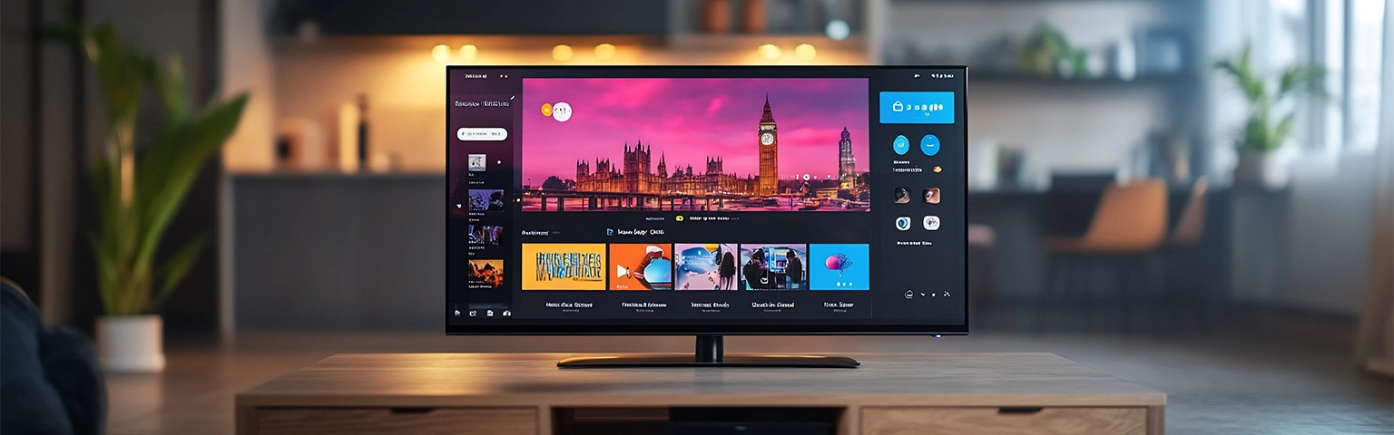 LED TV Rental Dubai