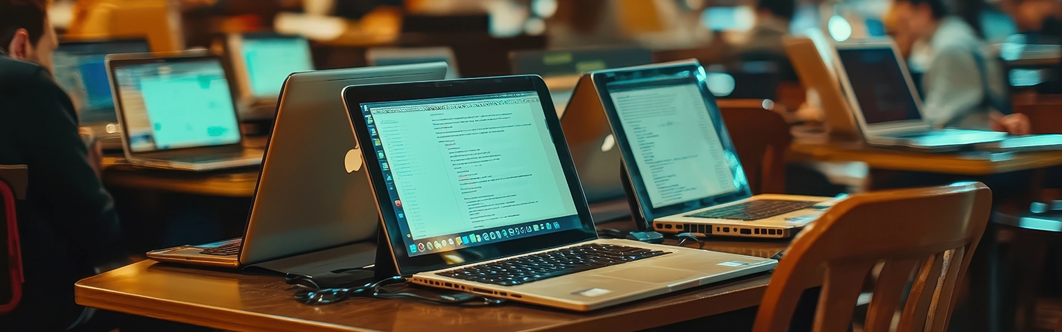 Laptop Rental Dubai