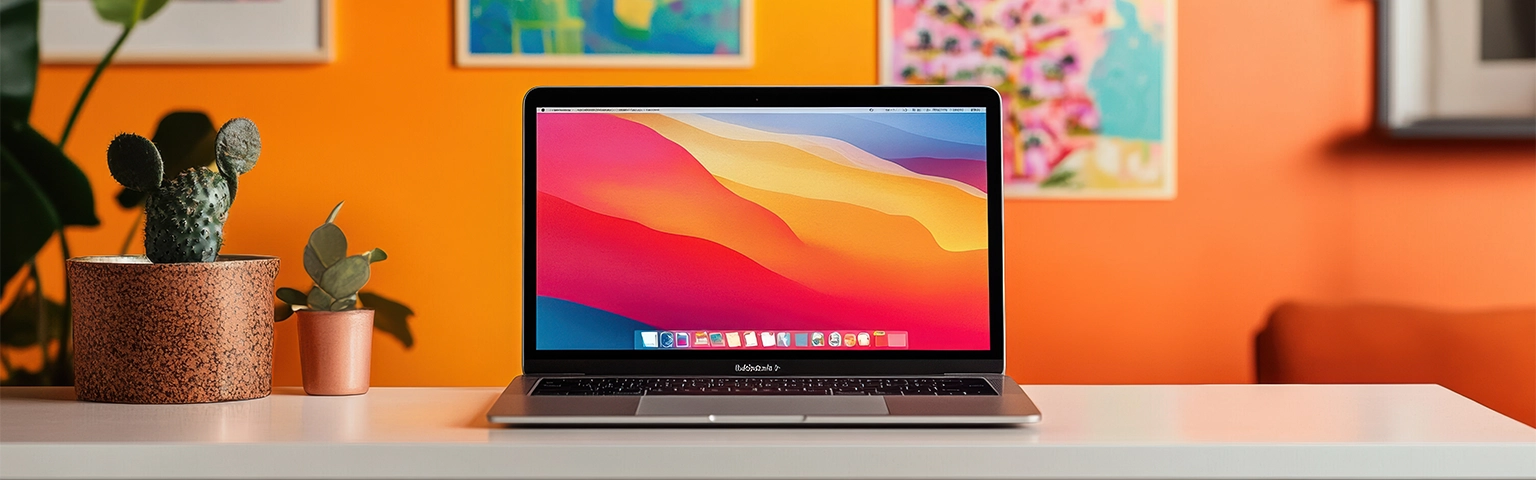 MacBook Rental Dubai