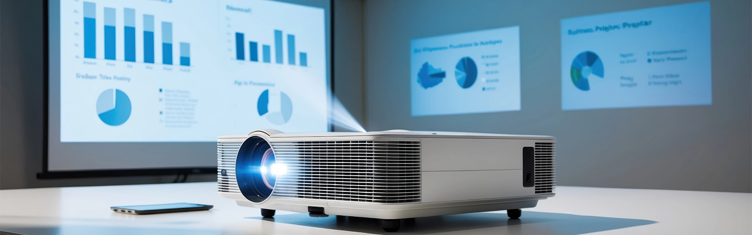 Projector Rental Dubai