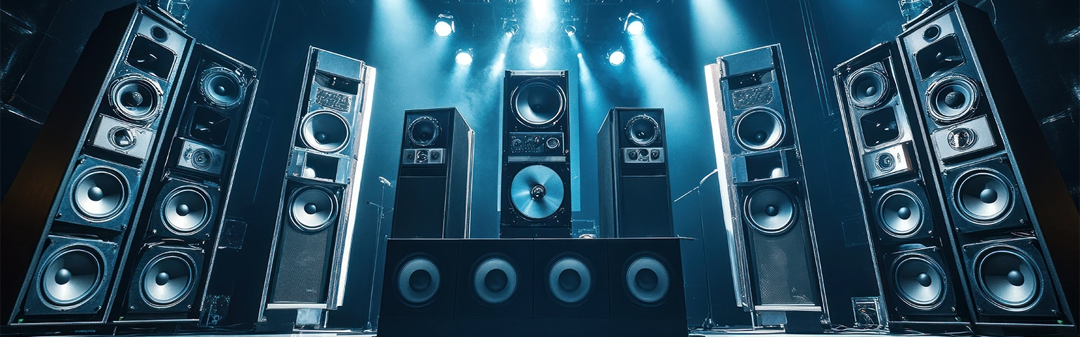 Sound System Rental Dubai
