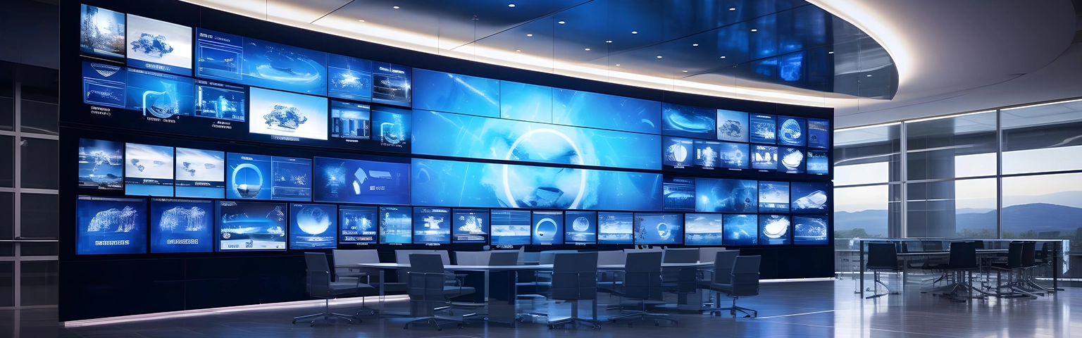 Video Wall Rental Dubai