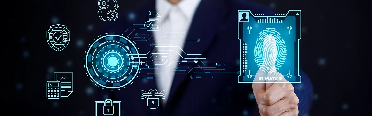 biometric access control dubai