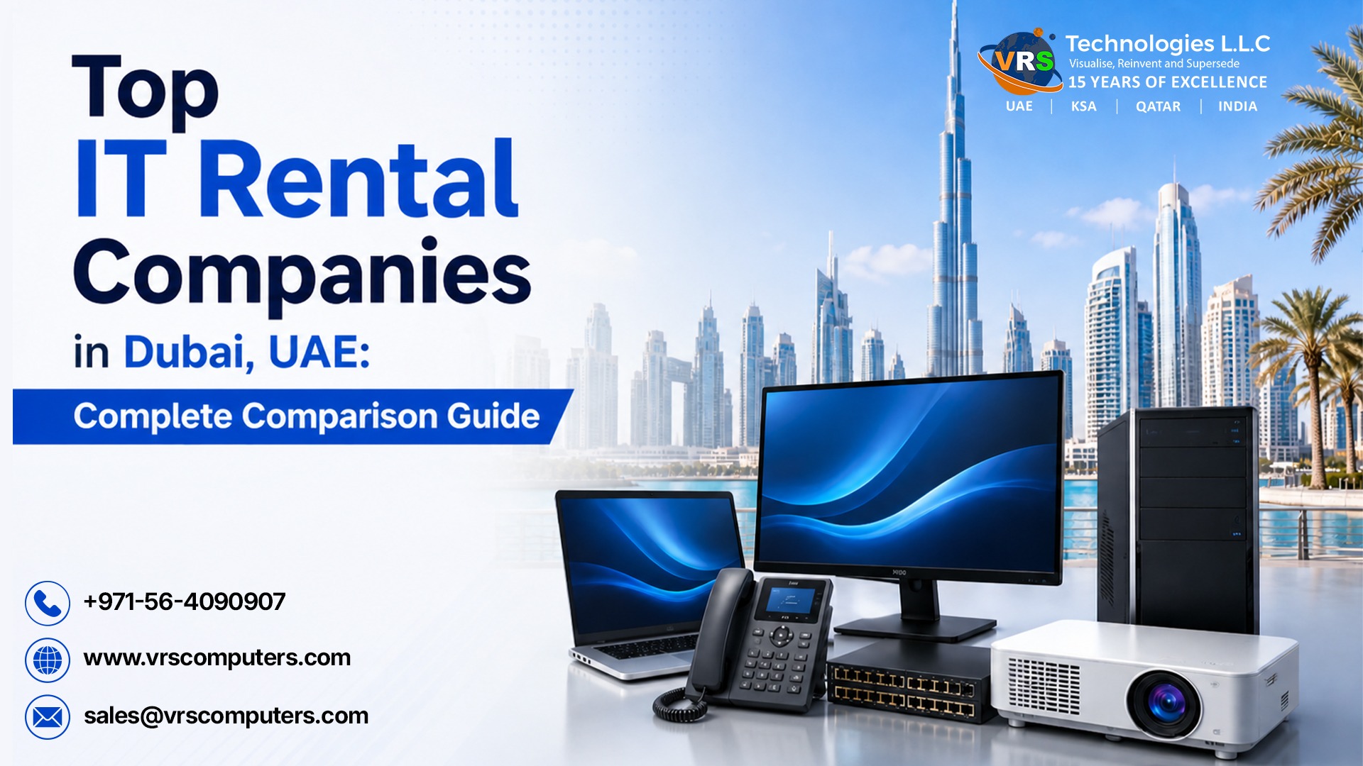 IT Equipment Rental Dubai IT Equipment Rental Dubai