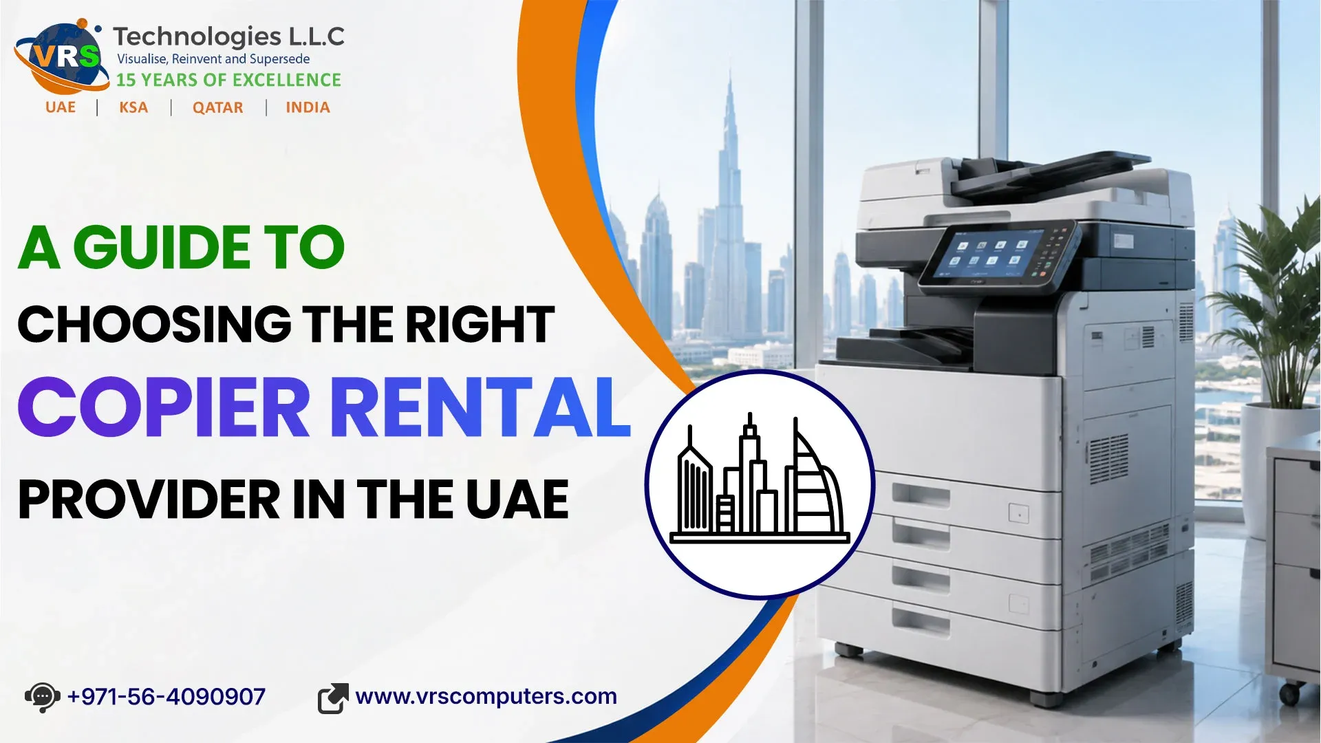 Copier Rental in Dubai Copier Rental in Dubai