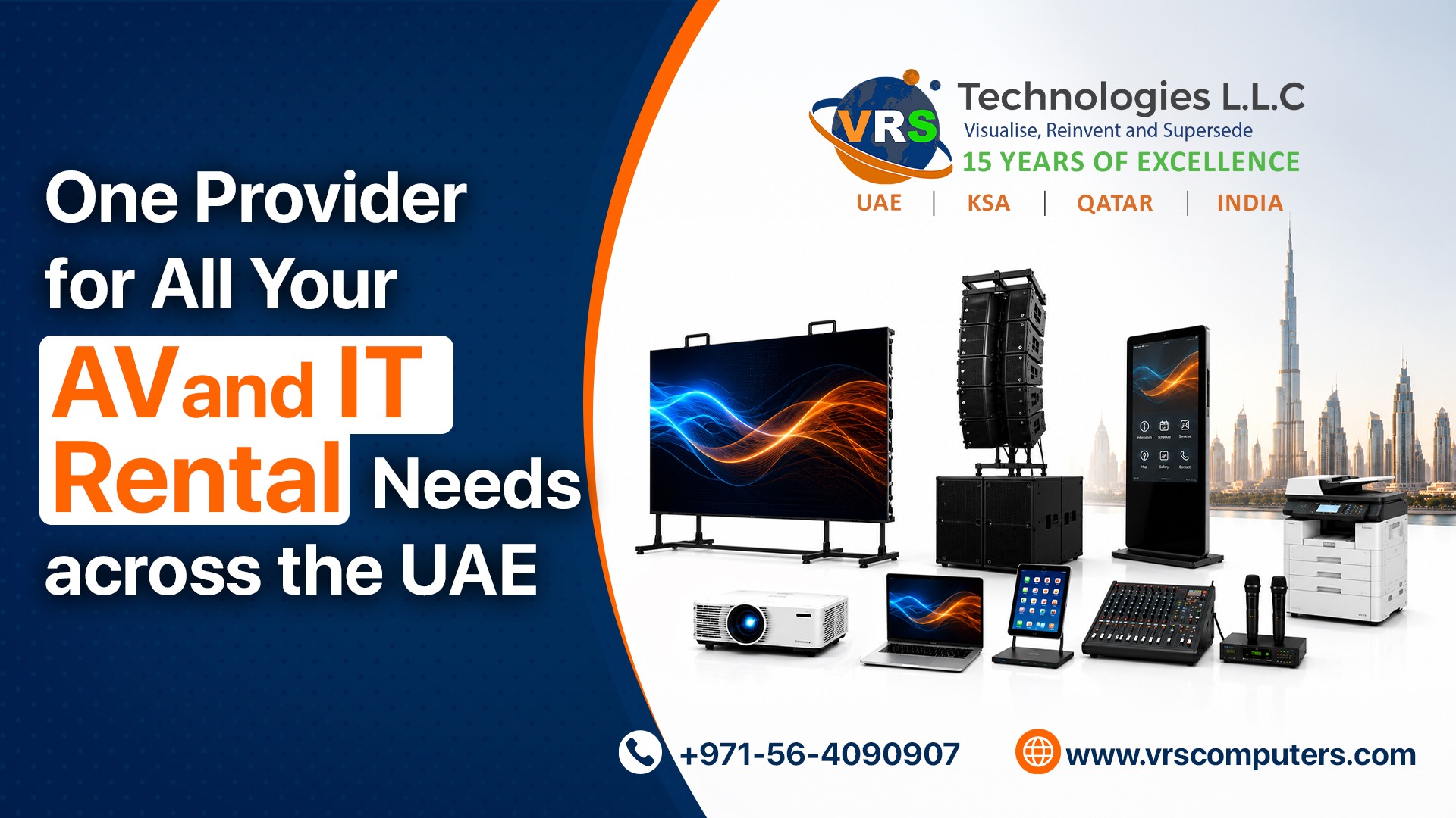 IT Equipment Rental Dubai IT Equipment Rental Dubai