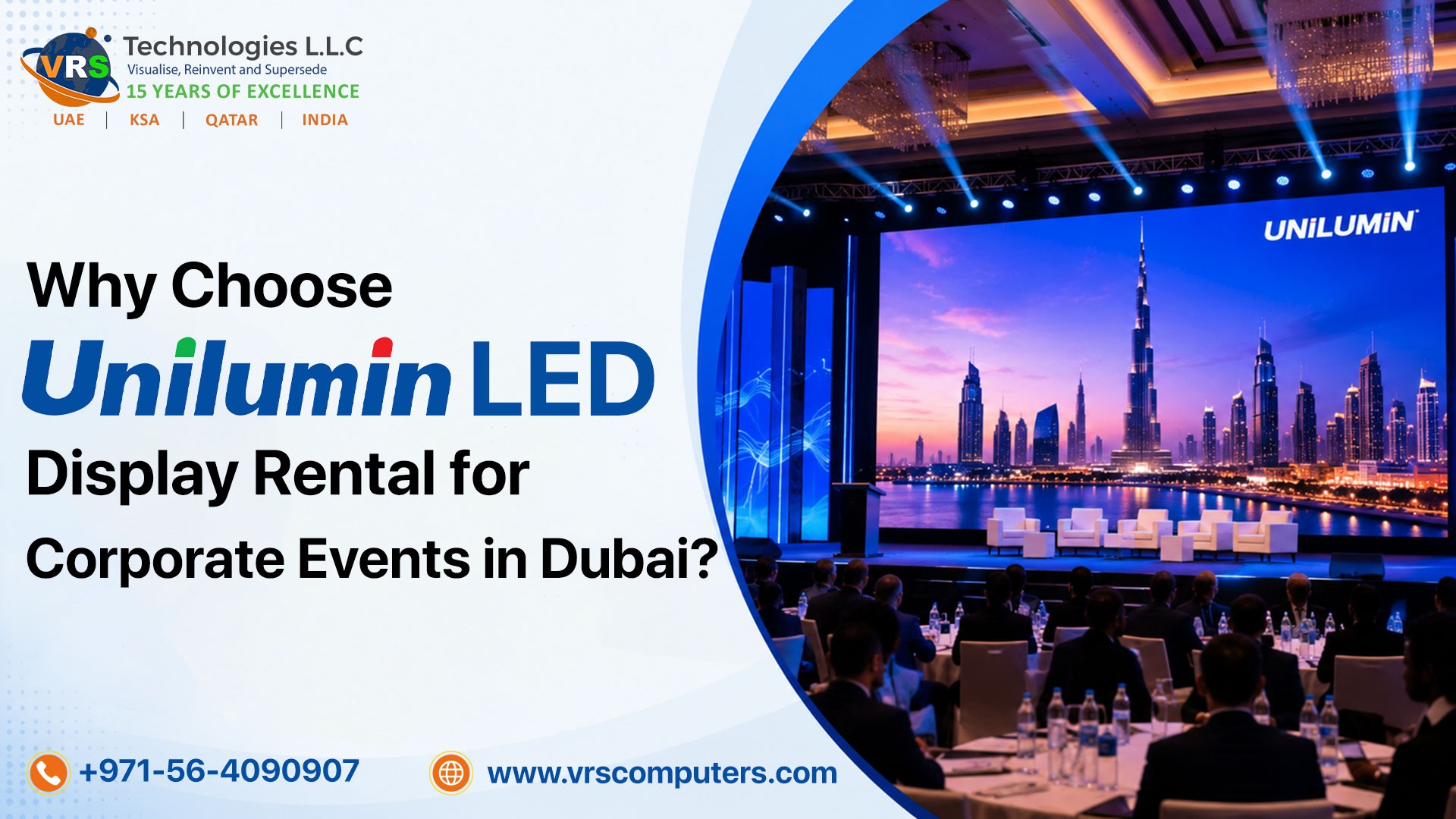 LED Screen Rental in Dubai LED Screen Rental in Dubai