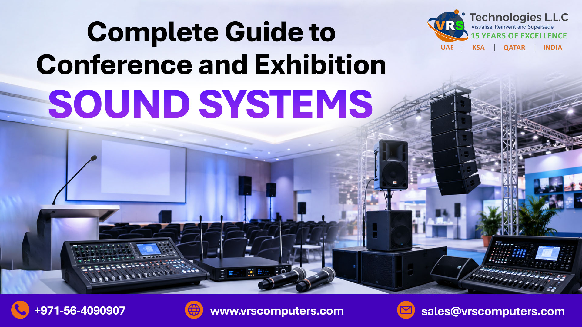 Sound System Rental Dubai Sound System Rental Dubai