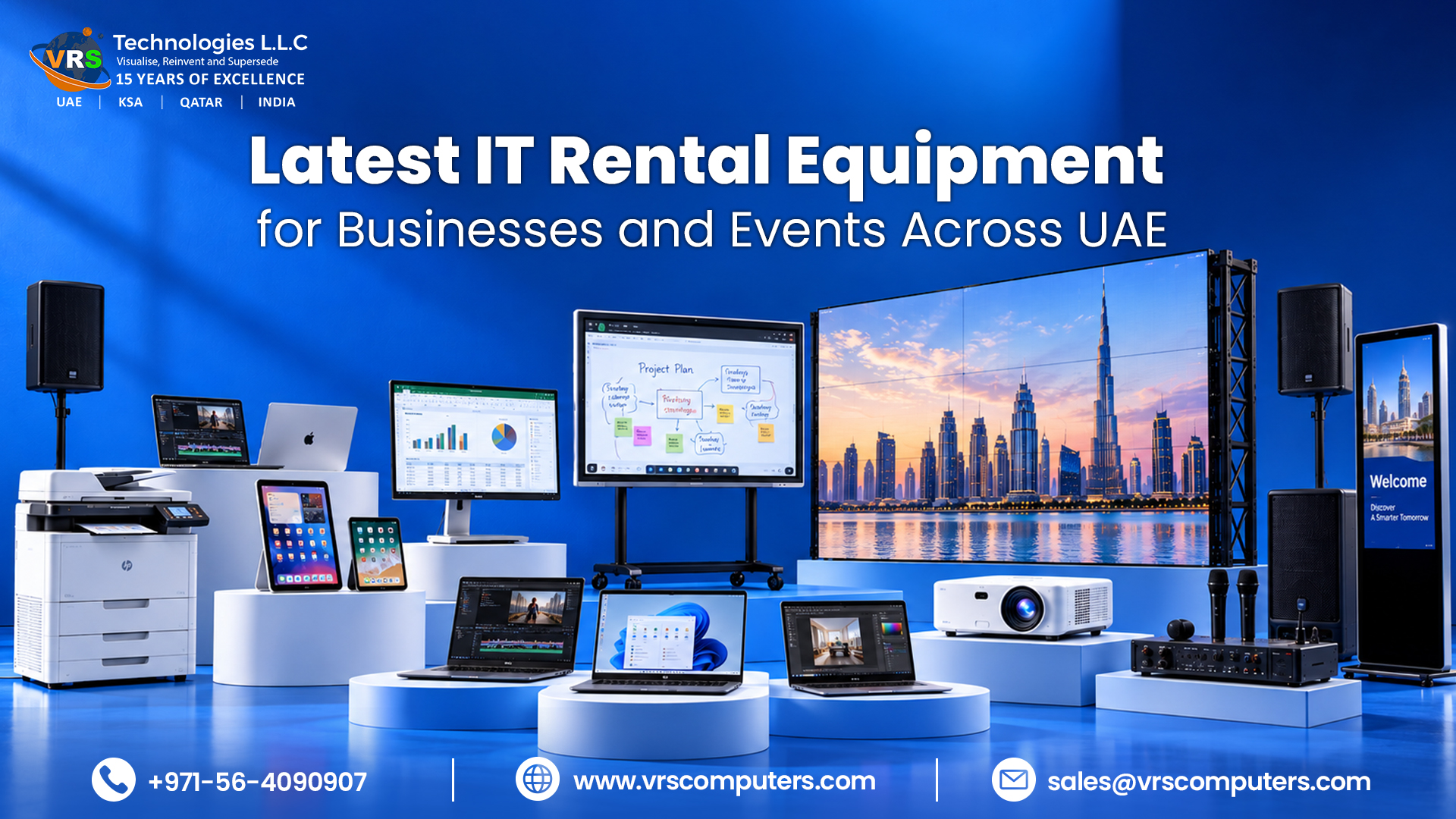 IT Rental UAE IT Rental UAE