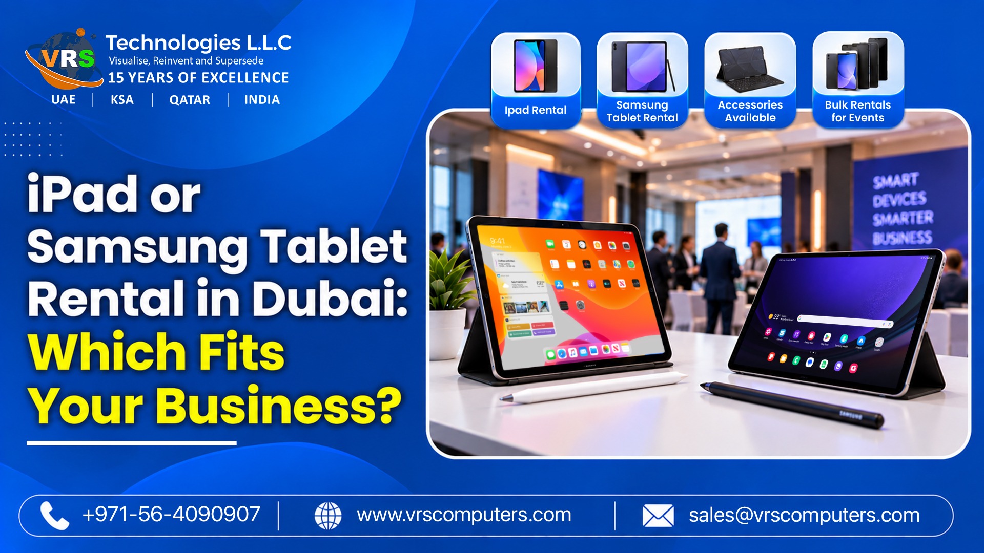 iPad Rental in Dubai iPad Rental in Dubai